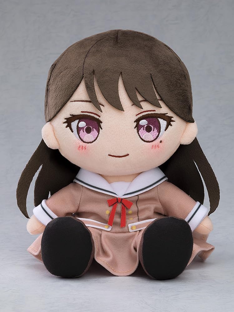 MyGO!!!!! ぬいぐるみ 5体セット 新品未開封 BanG Dream!
